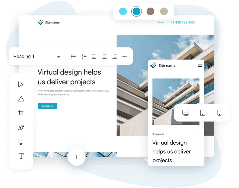 Website Builder