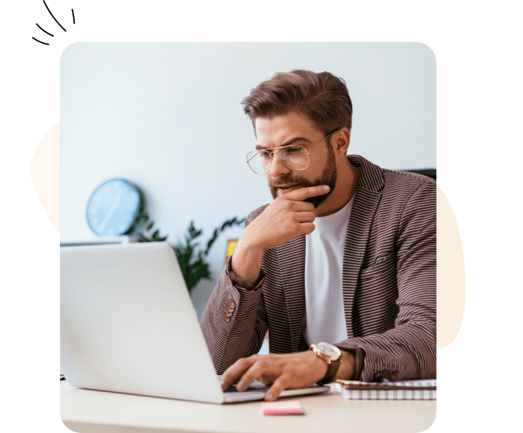 Access to website security experts