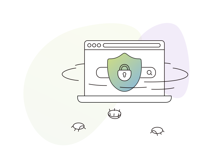 Access to website security experts