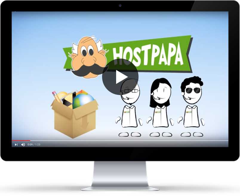 Pleay Shared Web Hosting Video