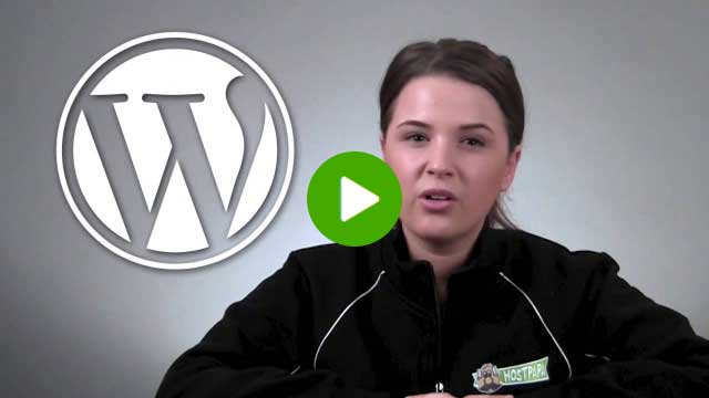 Building your Website with HostPapa