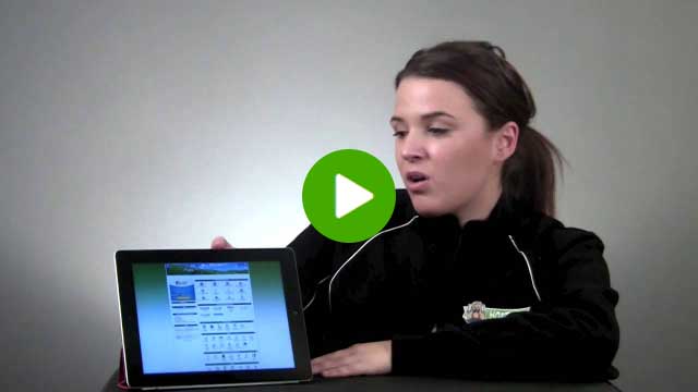 Manage your website & account